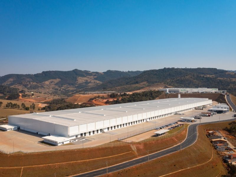 Extrema Business Park Bloco II - Extrema, MG - Image 2 of 4