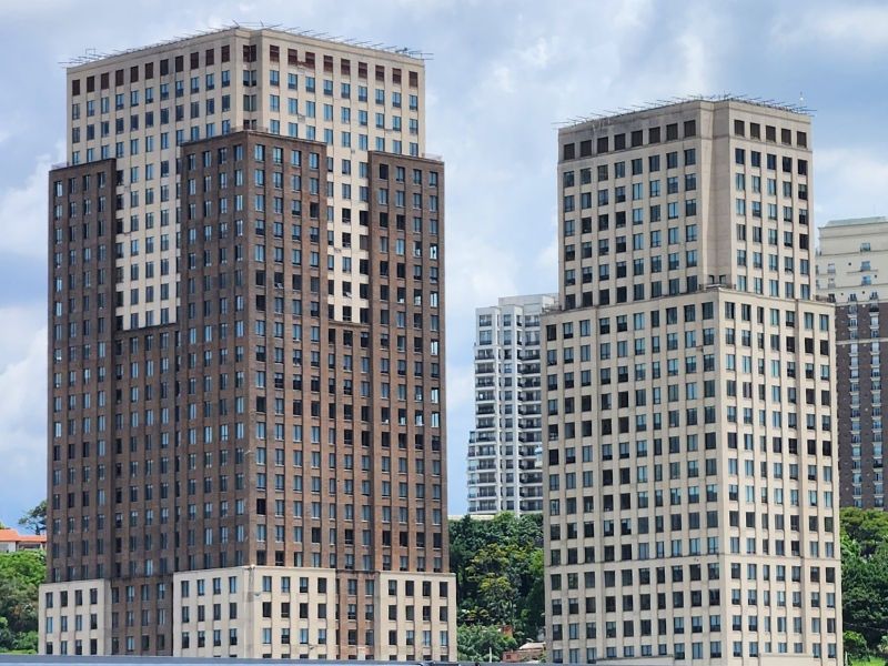 Cidade Jardim Corporate Center - Continental Tower - São Paulo, SP - Imagem 1 de 5