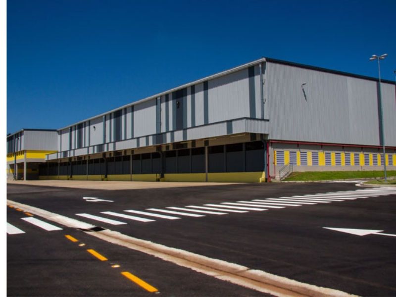 DVR Business Park Caçapava