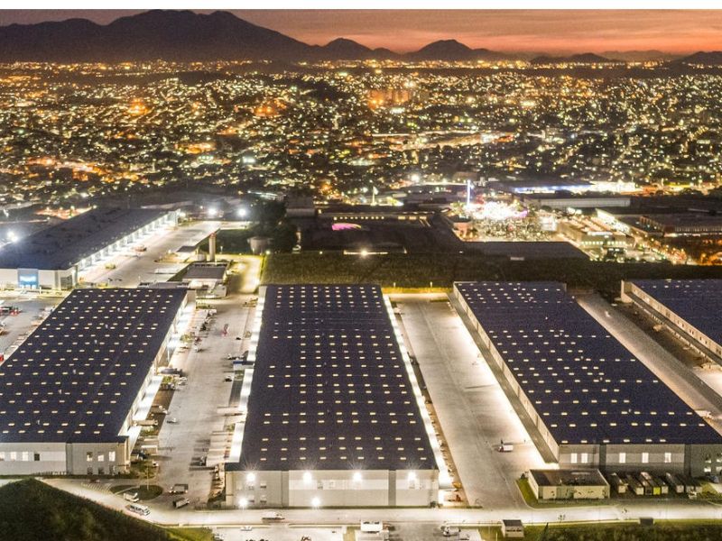 Prologis Cajamar III