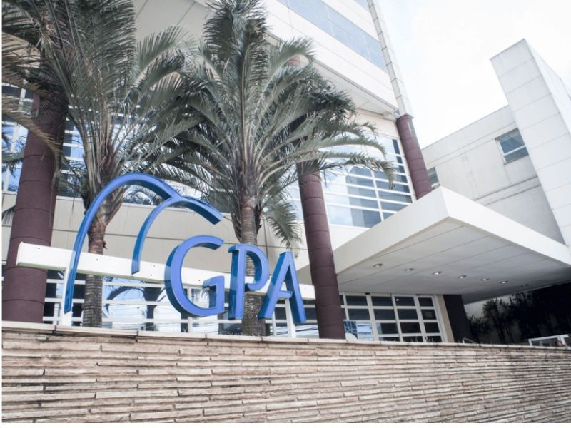 GPA - Grupo Pão de Açúcar