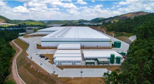 BTLG Cajamar Amazon (Ex-GLP Cajamar III) - Cajamar, SP - Imagem 1 de 4