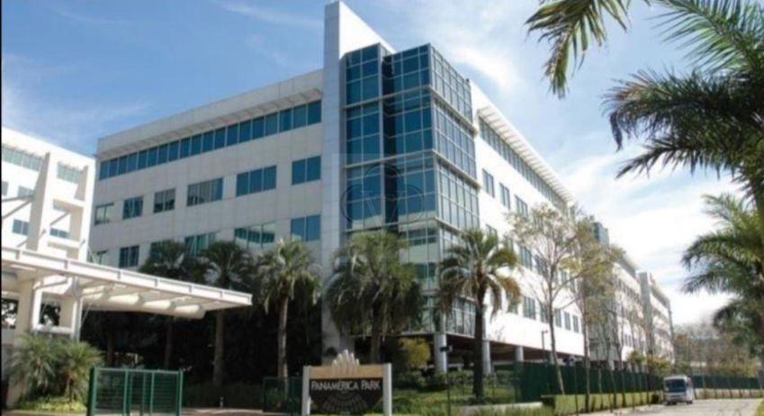 Panamérica Park - Bloco 1