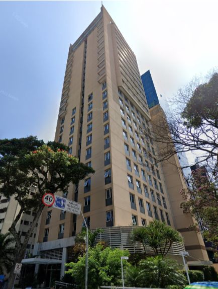 Moema Trade Center