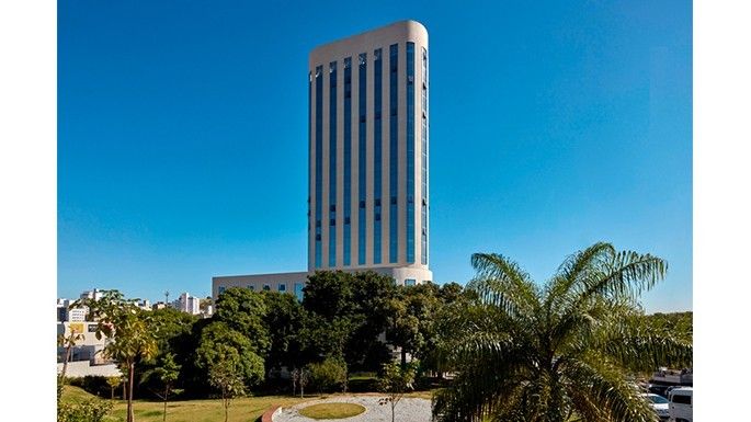 Global Tower - Belo Horizonte, MG - Image 3 of 5