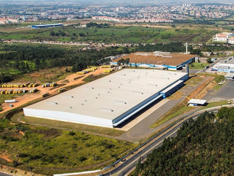 Condomínio Logístico RBR Hortolândia II - Hortolândia, SP - Imagem 1 de 3