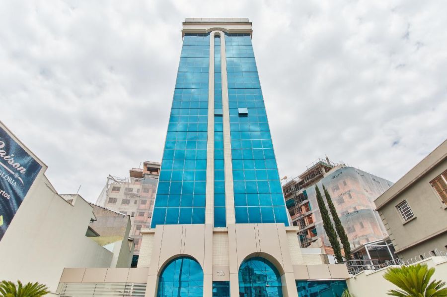 Essex Building - Curitiba, P - Image 1 of 5