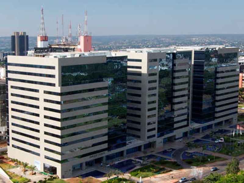 Parque Cidade Corporate - Torre A - Brasília, DF - Image 1 of 3