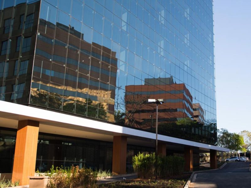 Galleria Corporate - Torre II - Campinas, SP - Image 1 of 2