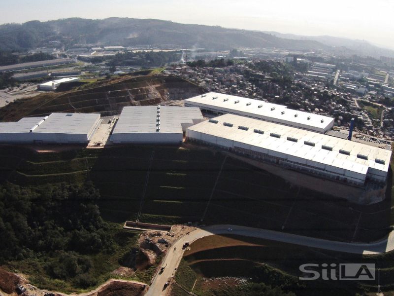 HSI Log Castelo (Ex. SK Itapevi) - Itapevi, SP - Imagem 1 de 1