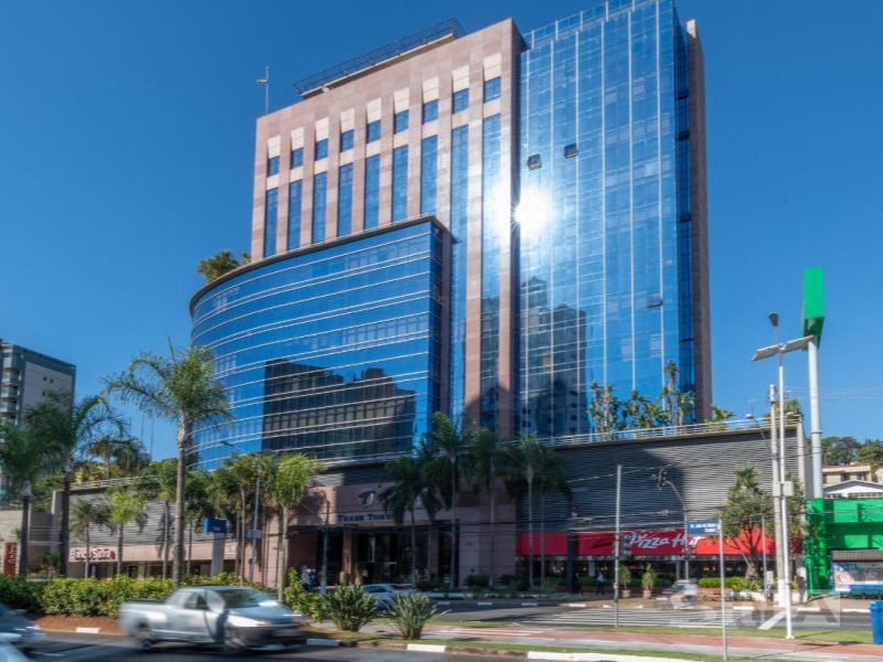 Trade Tower - Campinas, SP - Image 2 of 5