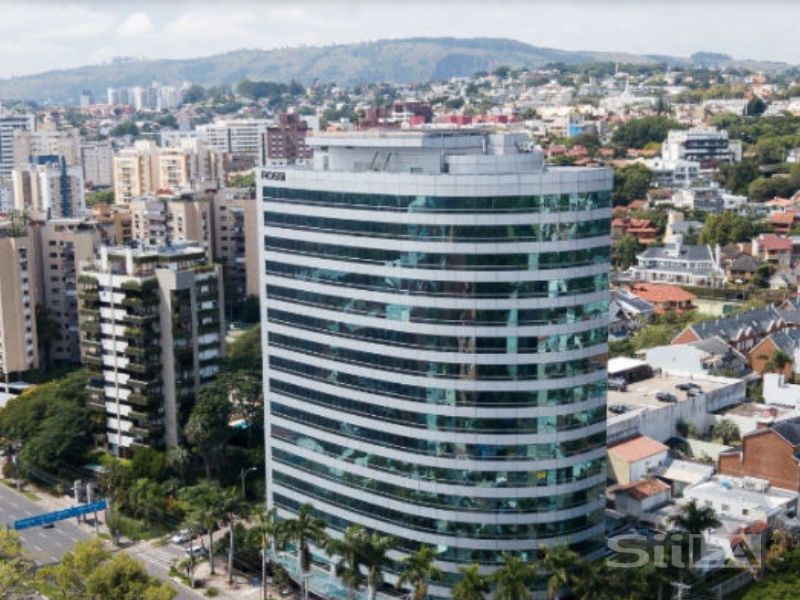 Iguatemi Corporate - Porto Alegre, RGS - Image 1 of 5