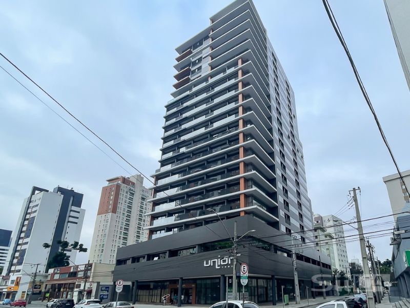 Union Tower - Curitiba, P - Image 1 of 5