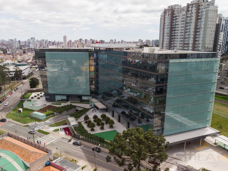 Corporate Jardim Botânico - Torre A - Curitiba, P - Image 1 of 5