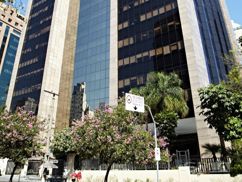 Edifício Faria Lima Tower - São Paulo, SP - Image 1 of 4