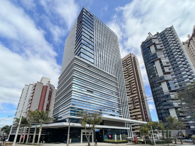 AR 3000 Cabral Corporate & Office - Curitiba, P - Image 3 of 5