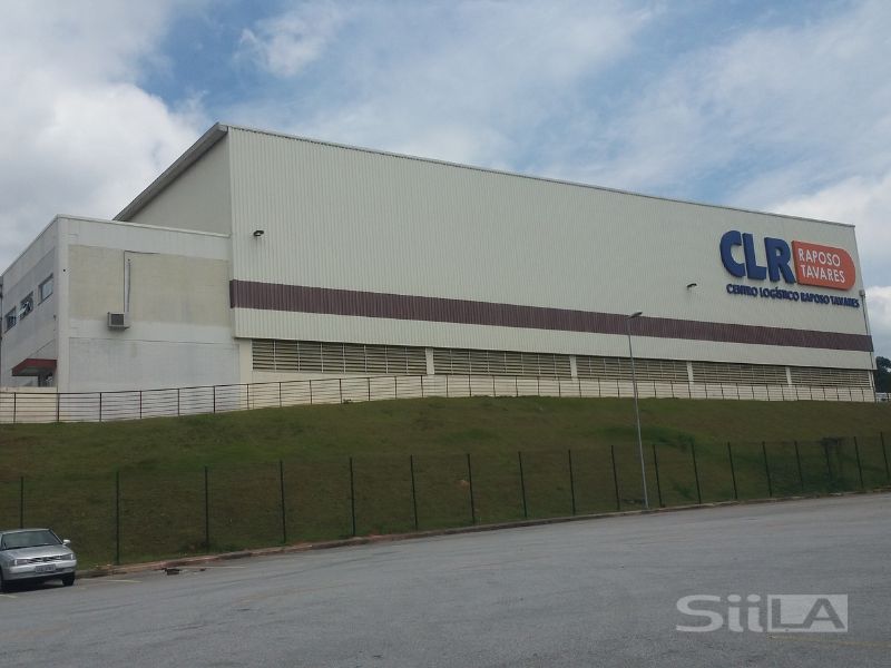 CLR Raposo Tavares - Centro Logístico