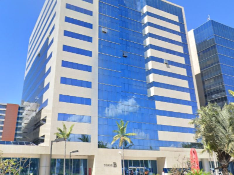 Parque Cidade Corporate - Torre B - Brasília, DF - Image 2 of 5