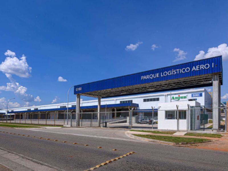 Parque Logístico Aero I - Guarulhos, SP - Image 1 of 2