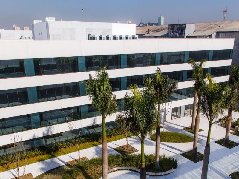 Atlas Office Park - Bloco B