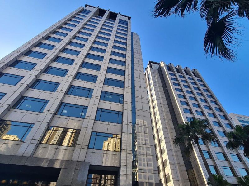 Torres Empresariais do Ibirapuera I - São Paulo, SP - Imagem 1 de 2