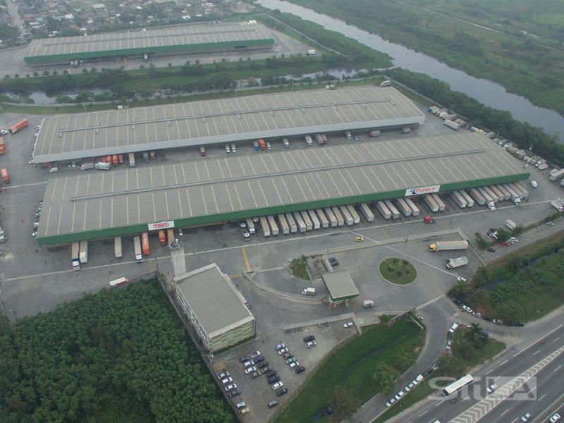 Cargo Center Washington Luiz II