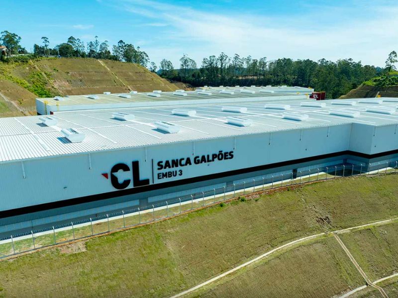 CL Embu 3 - Centro Logístico