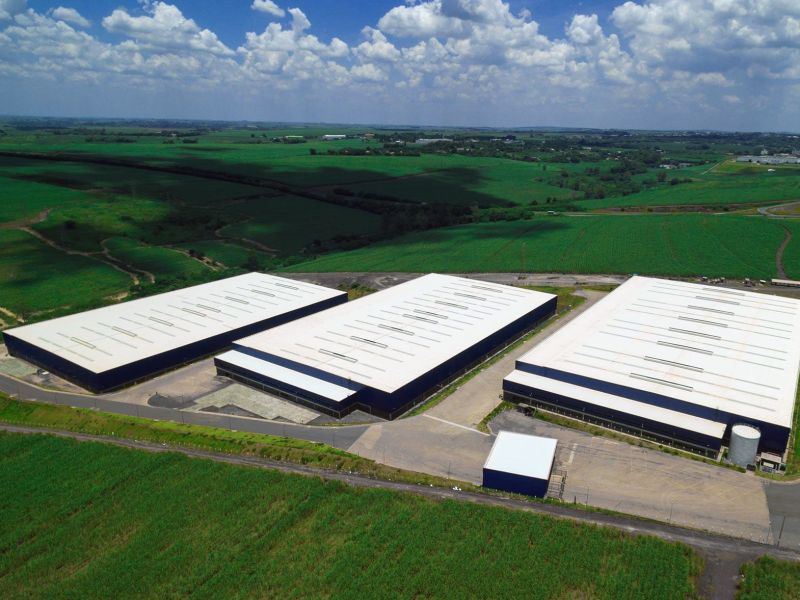 Condomínio Logístico  Piracicaba