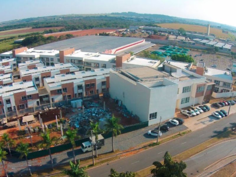 Unique Village Offices - Bloco C - Campinas, SP - Image 3 of 5
