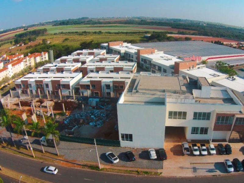 Unique Village Offices - Bloco B - Campinas, SP - Image 2 of 5