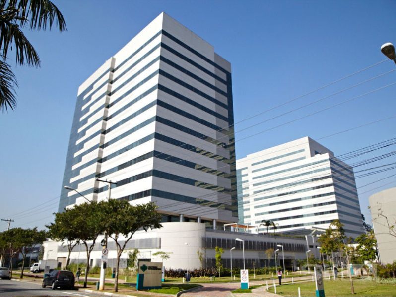 SP Headquarters - Torre Ibirapuera