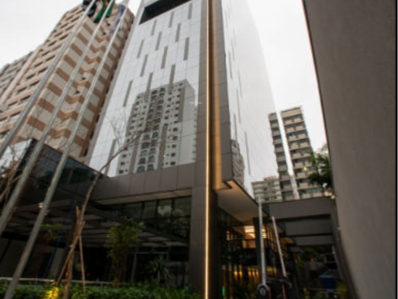 Latitude Corporate - São Paulo, SP - Image 1 of 2