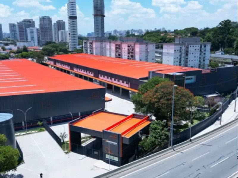 GS Park Vila Anastácio - São Paulo, SP - Imagem 1 de 5
