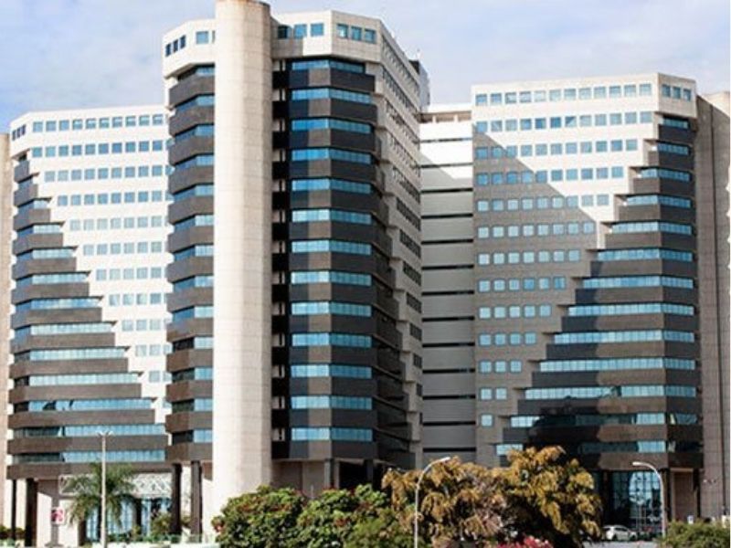 Centro Empresarial Varig – Pétala D - Brasília, DF - Image 1 of 4