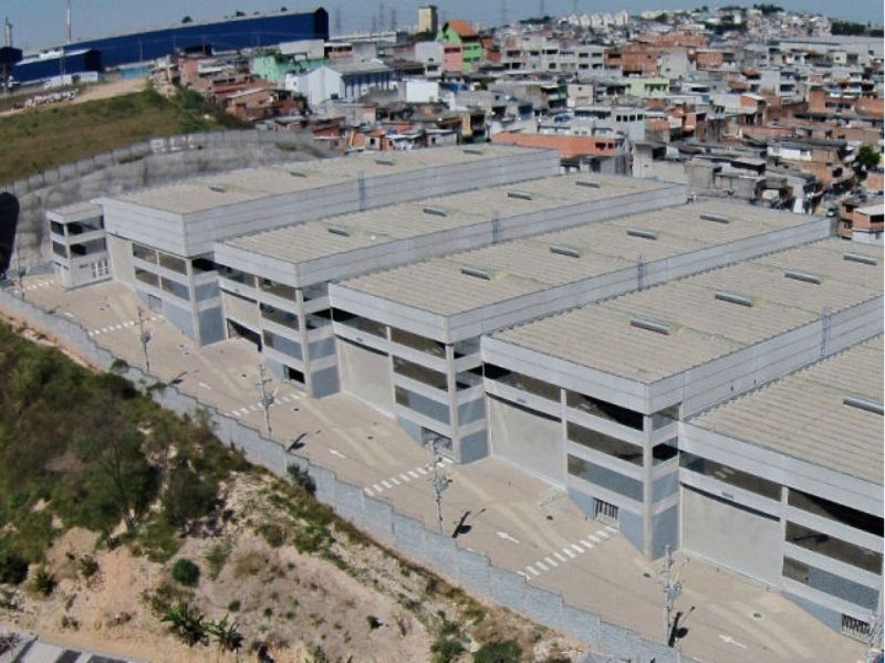 RBCA - Royal Business Center Anhanguera - Osasco, SP - Image 1 of 1