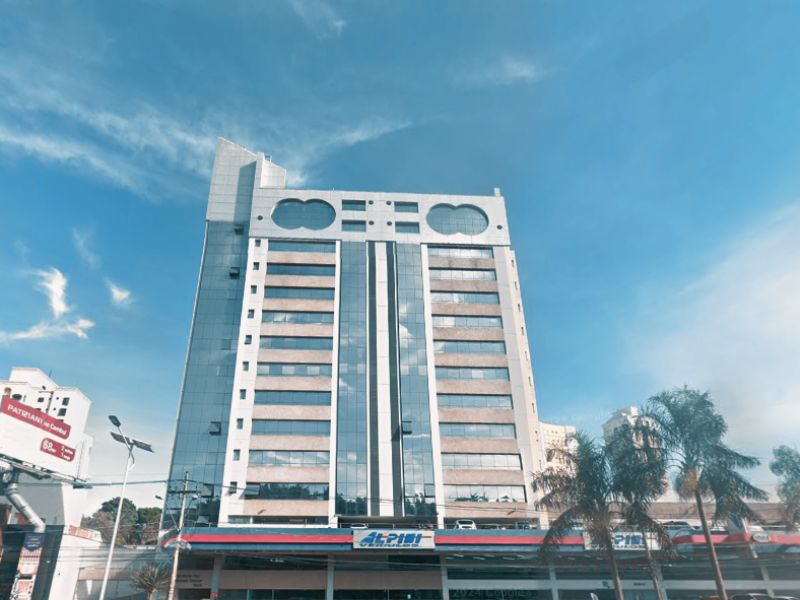 Norte-Sul Business Center - Campinas, SP - Image 1 of 1