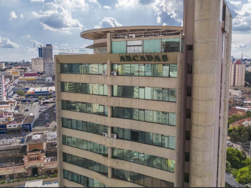 Arcadas - Campinas, SP - Image 1 of 3