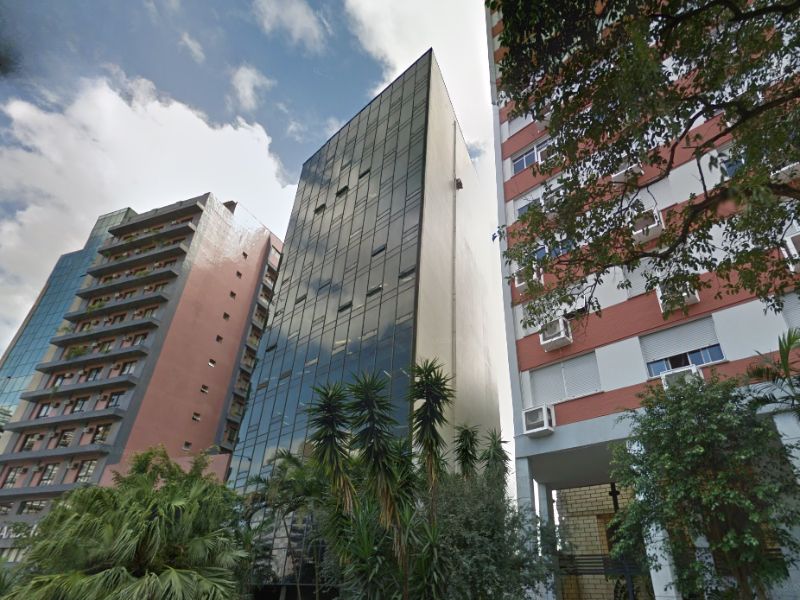 Condomínio Do Edifício Tribuno - Porto Alegre, RGS - Image 1 of 3