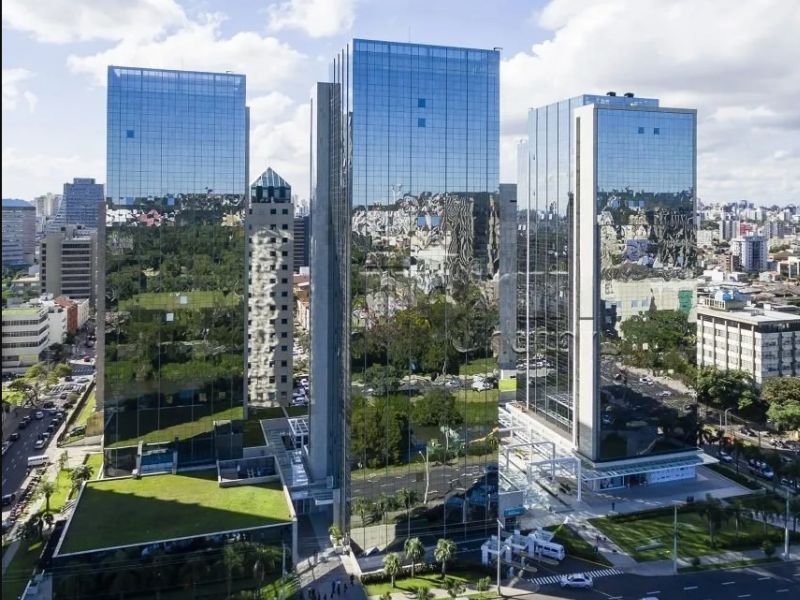 Trend City Center - Torre Corporate - Porto Alegre, RGS - Image 1 of 2