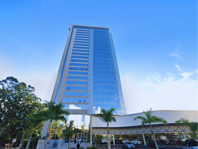 Century Tower - Belo Horizonte, MG - Image 1 of 5