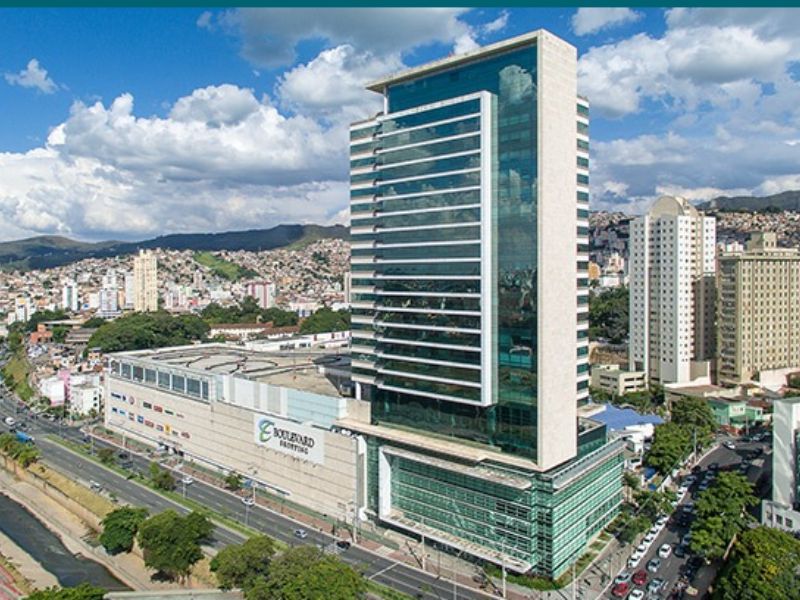 Boulevard Corporate Tower - Belo Horizonte, MG - Image 1 of 3