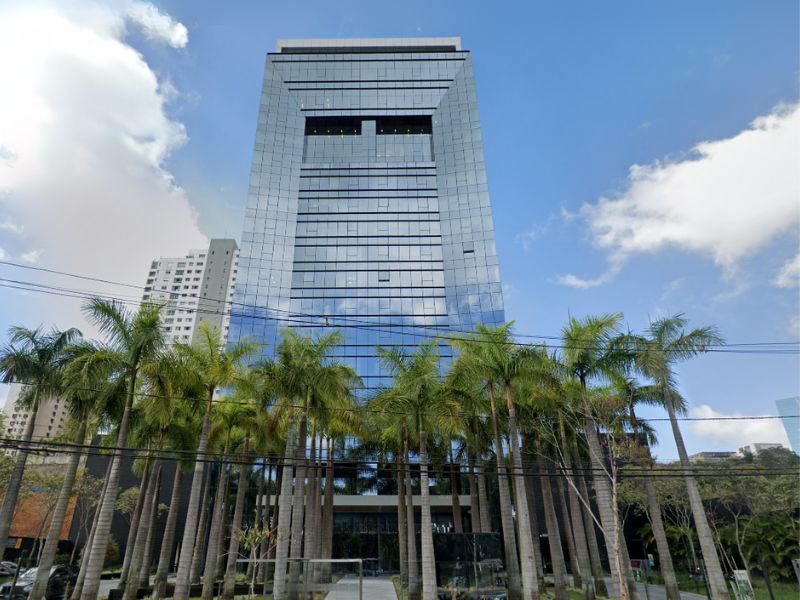 The Plaza Belvedere - Belo Horizonte, MG - Image 1 of 5