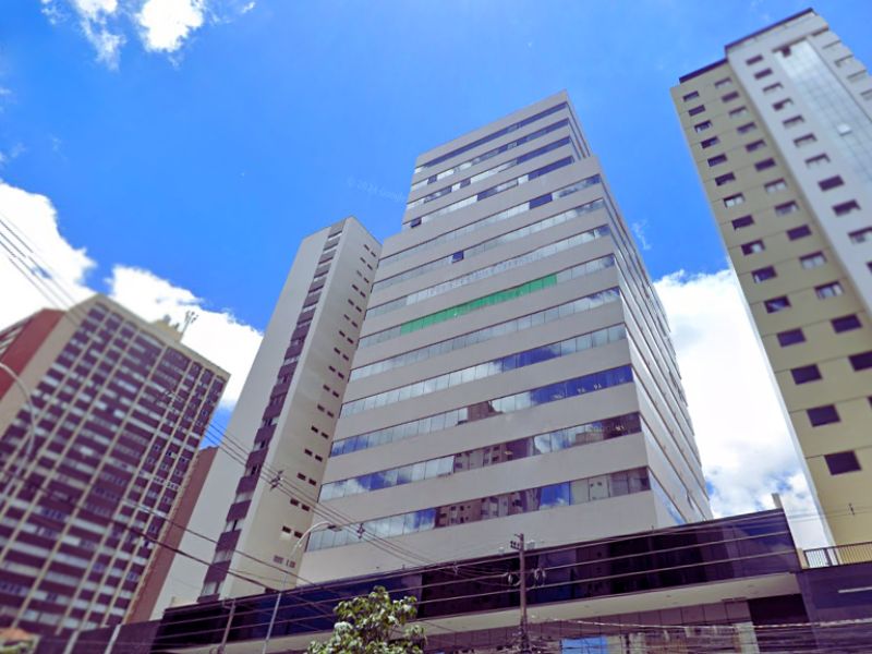 Centro Empresarial João Gualberto - Curitiba, P - Image 1 of 1