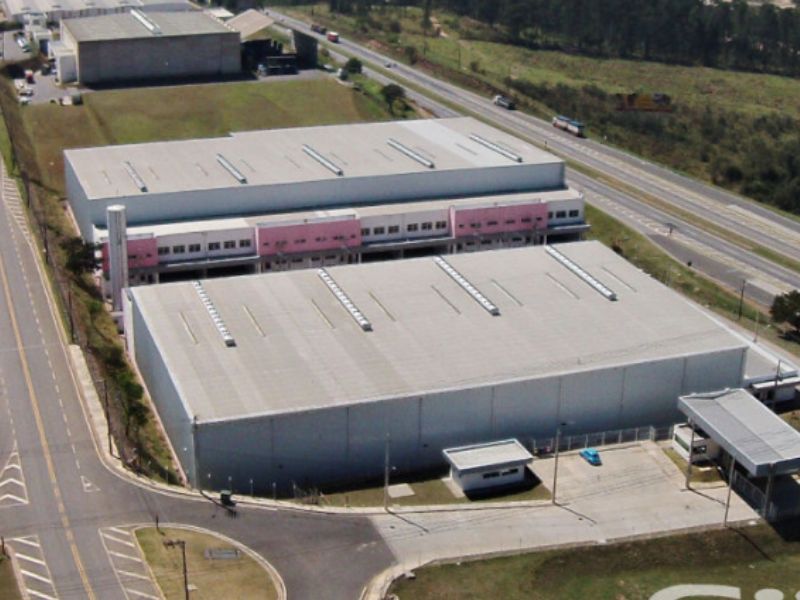 CLIS - Condomínio Logístico e Industrial Salto