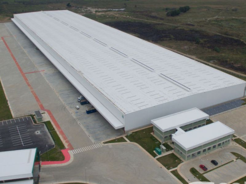 Golgi Seropédica - Expansão I - Seropédica, RJ - Imagem 1 de 1