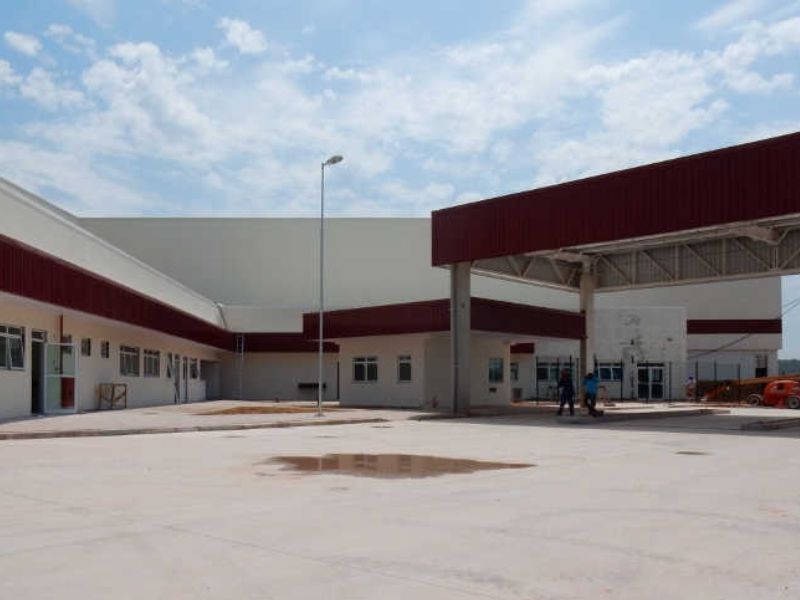 CLR Raposo Tavares - Centro Logístico