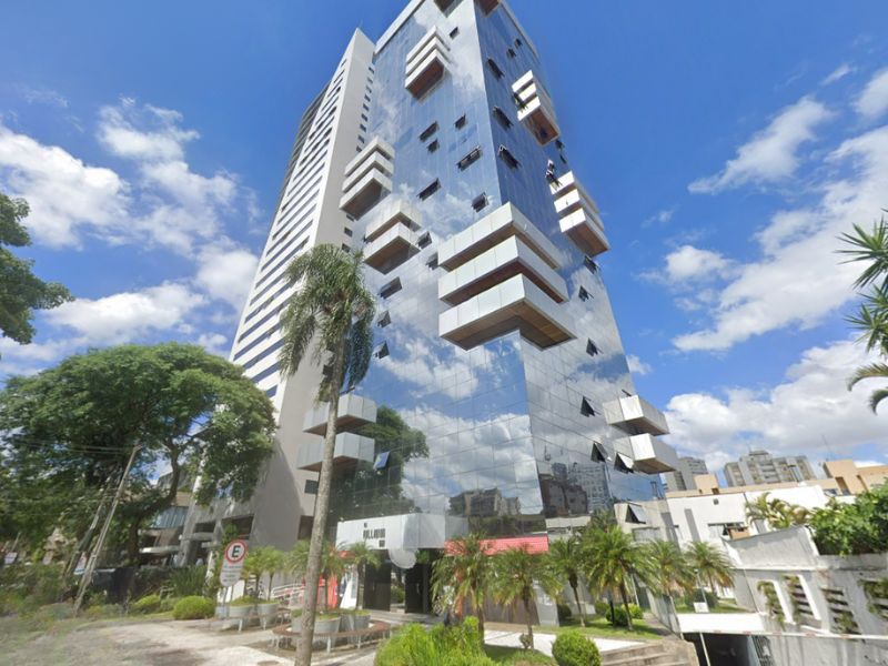 Edifício Palladion - Curitiba, P - Image 1 of 5