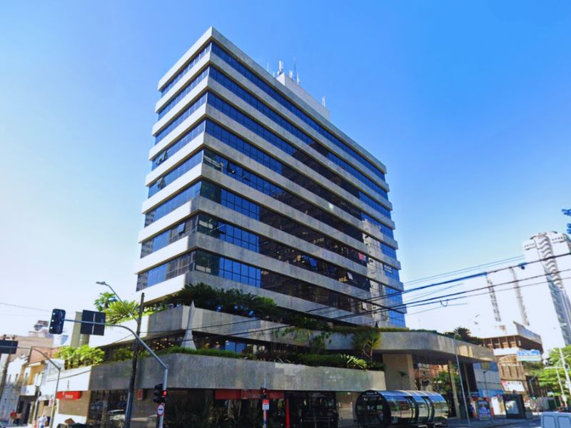 Edifício Patriarca - Curitiba, P - Image 1 of 5