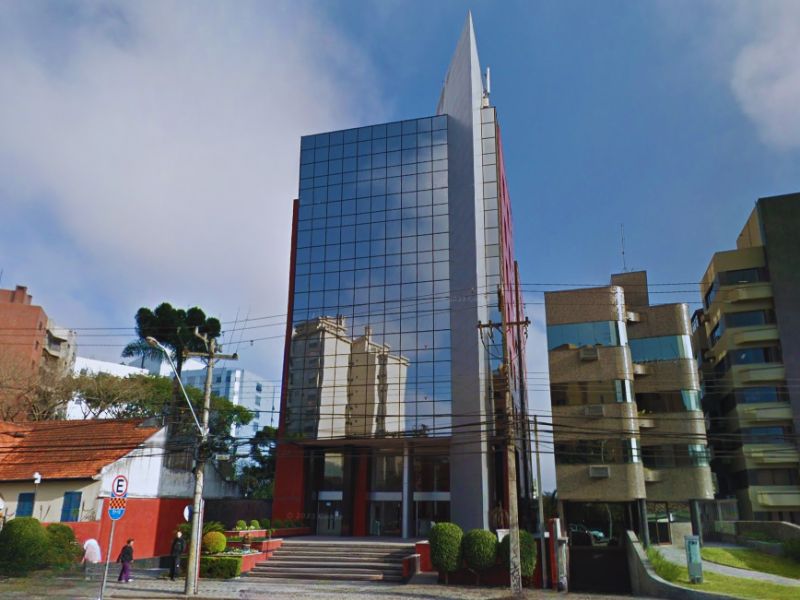 Edifício Plaza Centenário - Curitiba, P - Image 1 of 2