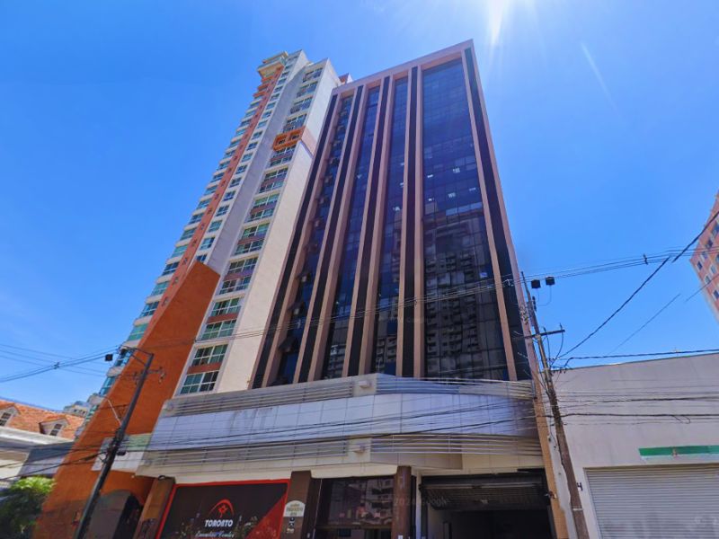 Edifício Toronto - Curitiba, P - Image 1 of 4